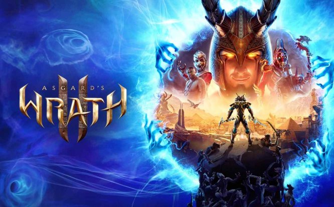 Oculus Quest 游戏《阿斯加德之怒 2》Asgards Wrath 2