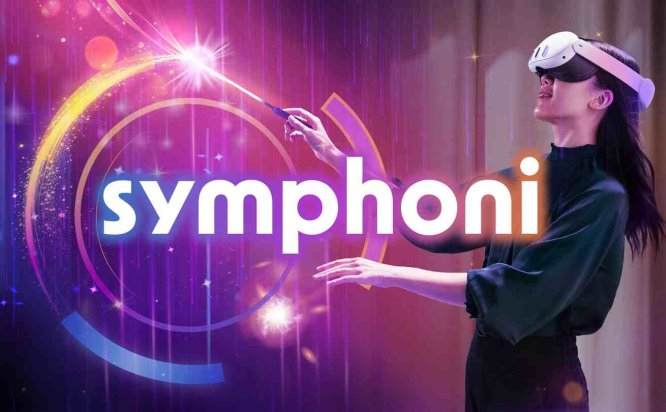 Meta Quest 游戏《交响乐》Symphoni