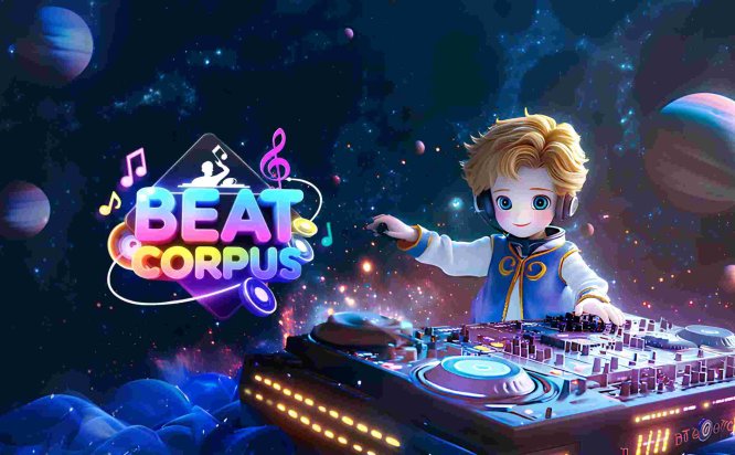 Meta Quest 游戏《节拍语料库》BeatCorpus