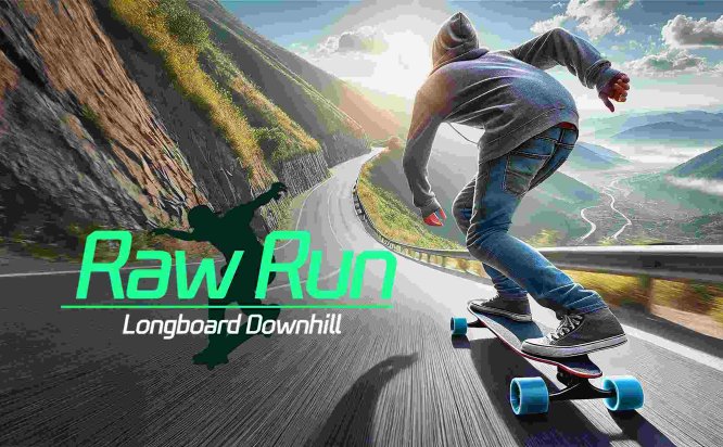 Meta Quest 游戏《猛跑》RawRun