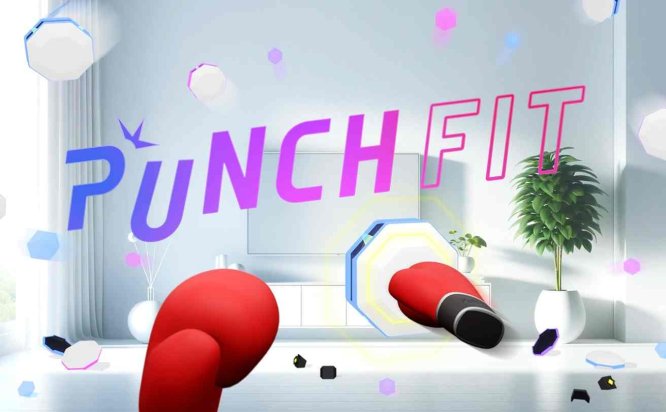 Oculus Quest 游戏《节奏拳击配合》PUNCH FIT