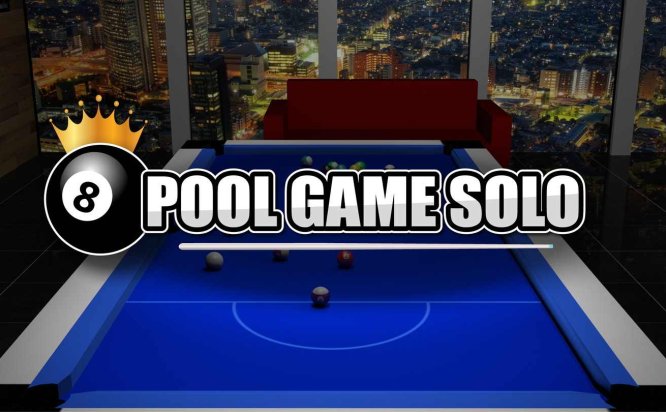 Oculus Quest 游戏《台球游戏》Pool Game