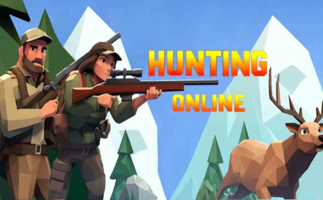 Meta Quest 游戏《狩猎游戏在线》Hunting game ONLINE: Hunter VR