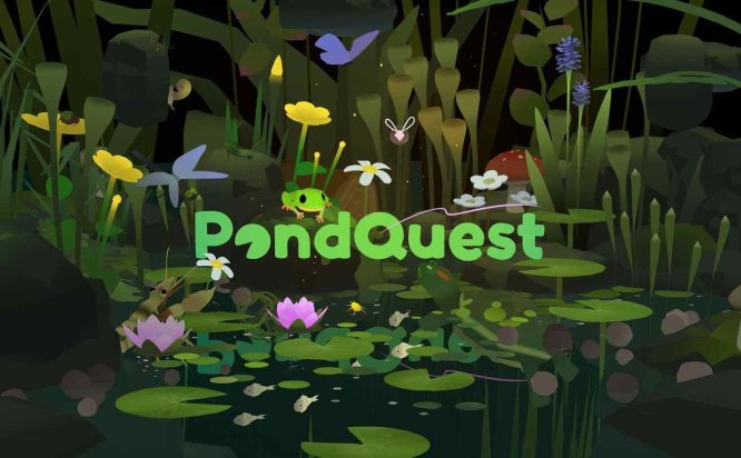 Meta Quest 游戏《池塘探索》PondQuest