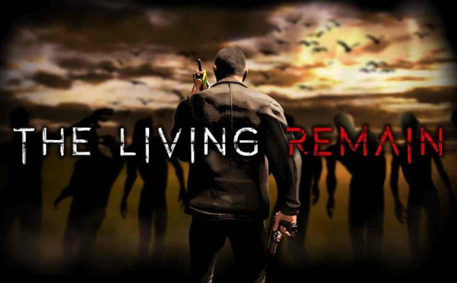 Meta Quest 游戏《幸存者余生 VR》The Living Remain VR