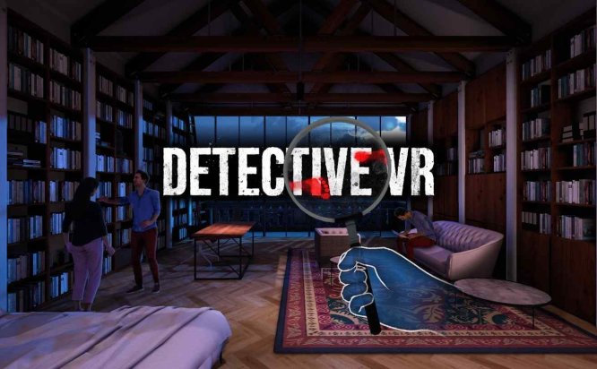 Oculus Quest 游戏《侦探 VR》Detective VR