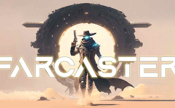 Meta Quest 游戏《远距轨道兵》Farcaster