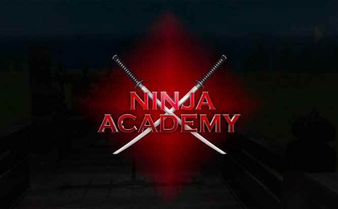 Meta Quest 游戏《忍者学院》Ninja Academy