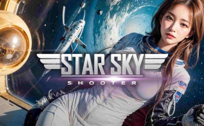Meta Quest 游戏《星空射手》Star Sky Shooter