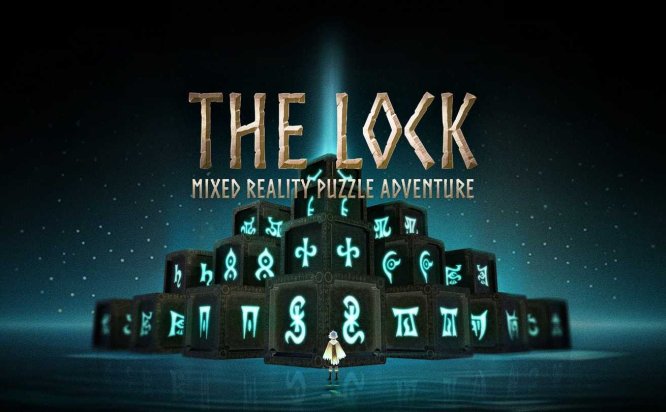 Oculus Quest 游戏《锁:混合现实解谜冒险》THE LOCK: Mixed Reality Puzzle Adventure