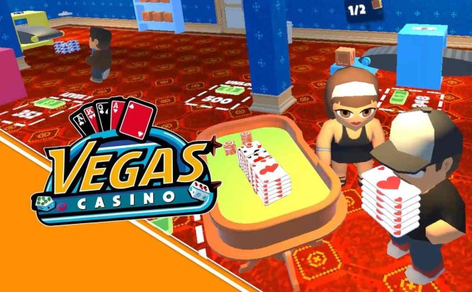 Meta Quest 游戏《拉斯维加斯》Vegas Casino