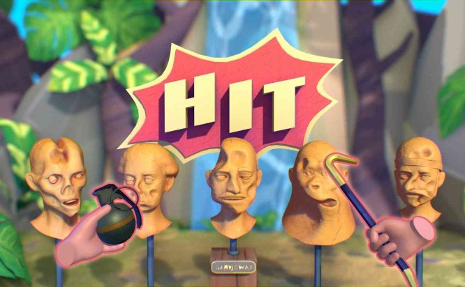 Meta Quest 游戏《命中》HIT VR