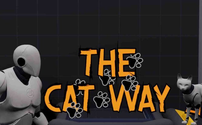 Meta Quest 游戏《猫之道》The Cat Way