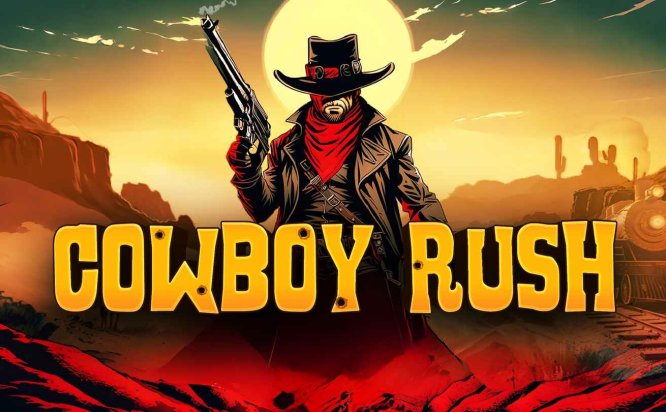 Meta Quest 游戏《牛仔冲刺》Cowboy Rush