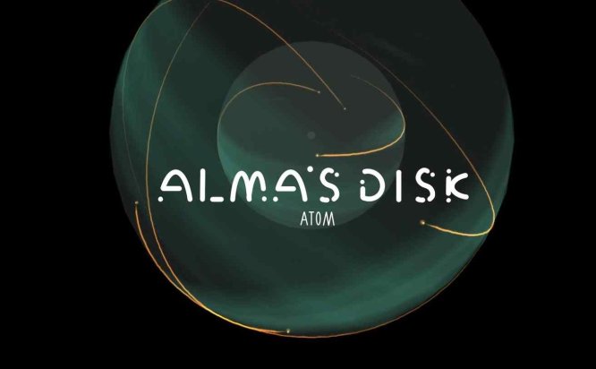 Meta Quest 游戏《阿尔玛斯磁盘》almas disk
