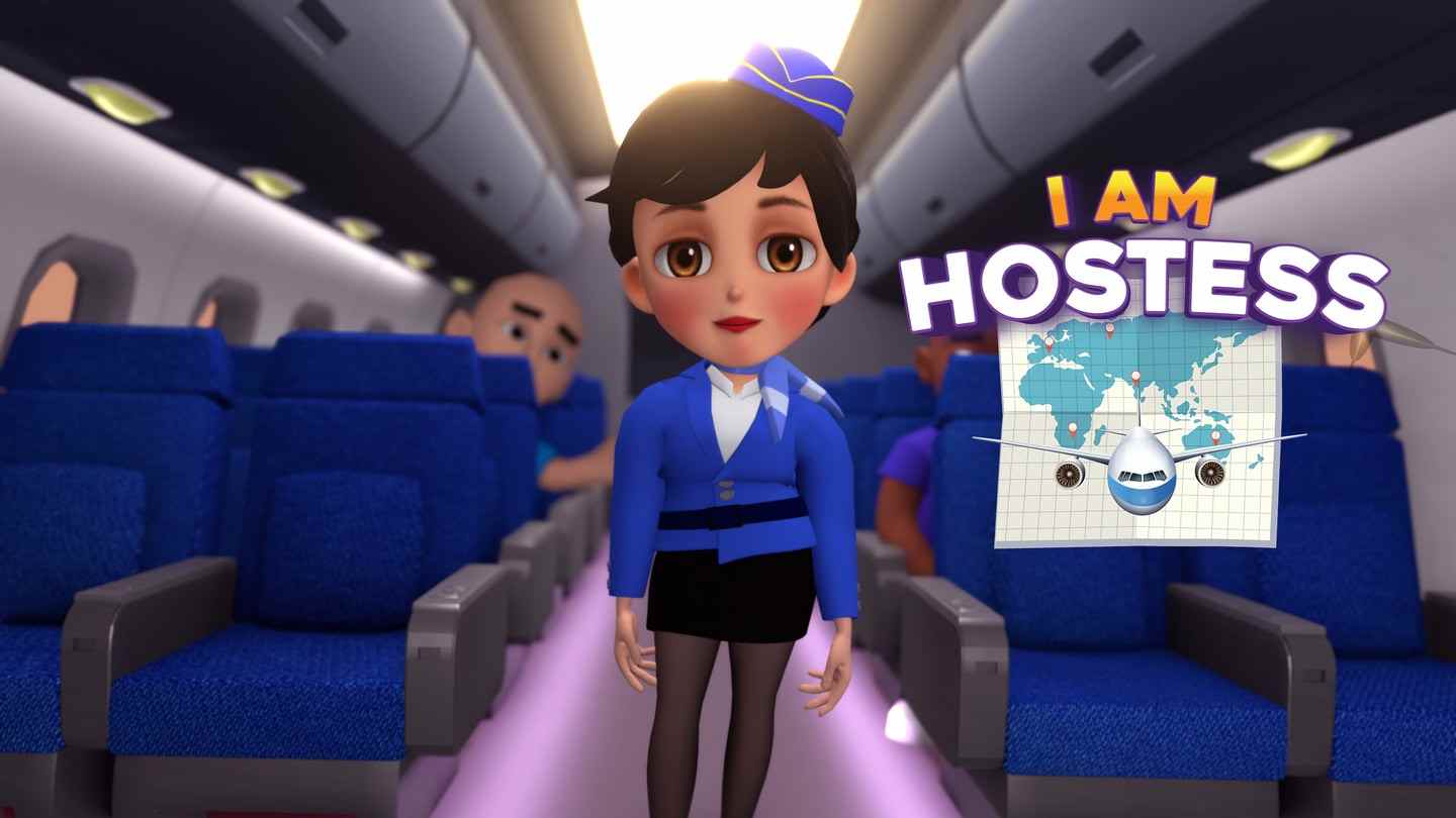 Meta Quest 游戏《我是女主人》I am Hostess