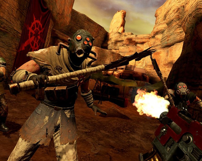 Oculus Quest 游戏《战锤 40K:战斗姐妹》Warhammer 40,000:Battle Sister