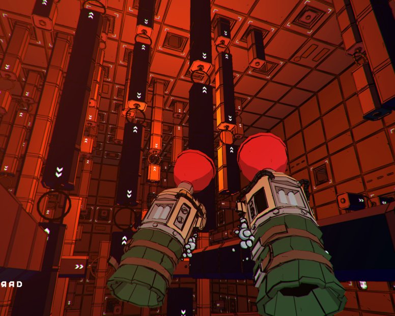 Oculus Quest 游戏《尤皮特格勒》Yupitergrad