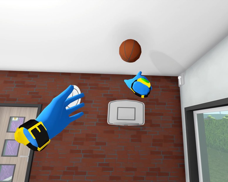 Meta Quest 游戏《房产达人》House Flipper VR