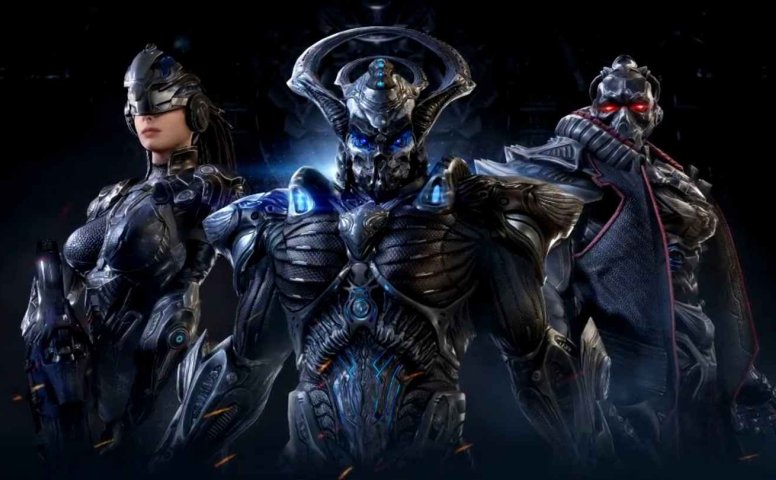 Meta Quest 游戏《黑盾乌波拉的故事》BlackShield: Upora Story